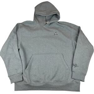 Jordan Gray Hoodie Size L